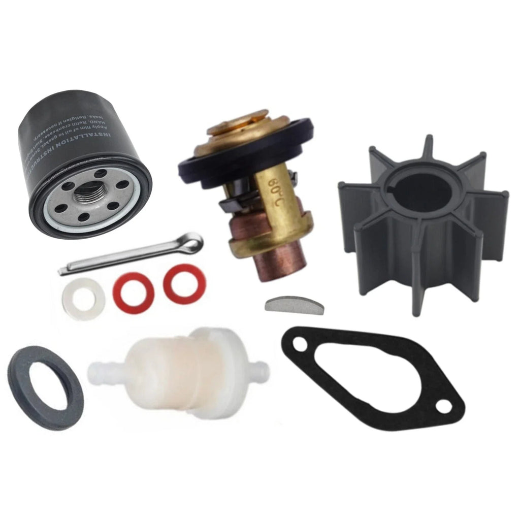 Maintenance Kit for Tohatsu MFS 9.9/15/20HP Outboards