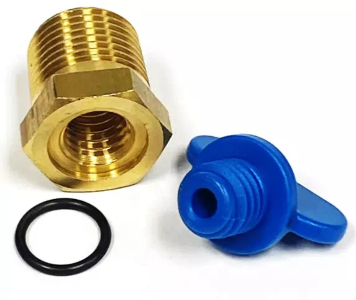 Manifold Drain Plug Kit for GM Volvo Penta 4.3-8.2L (RO)