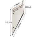 Skeg Guard Safe-Skeg Protector for Mercury Mariner 40/50/60HP & Johnson