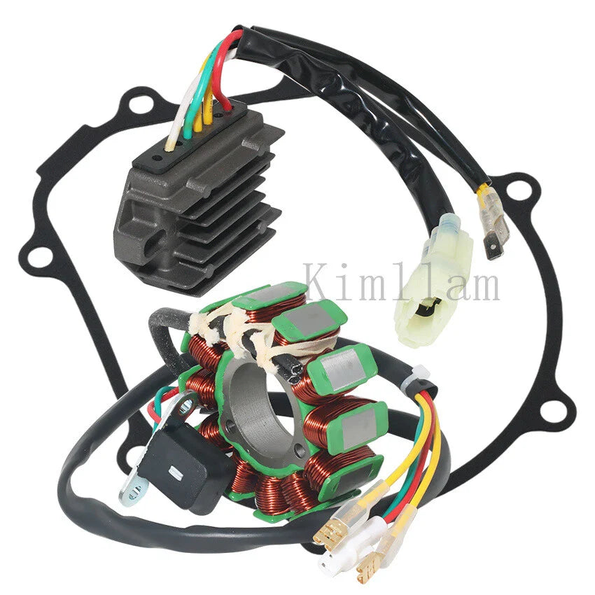 Stator Coil, Regulator Rectifier, Gasket for Gas Gas EX450/EX450F/MC450F 2021-2023