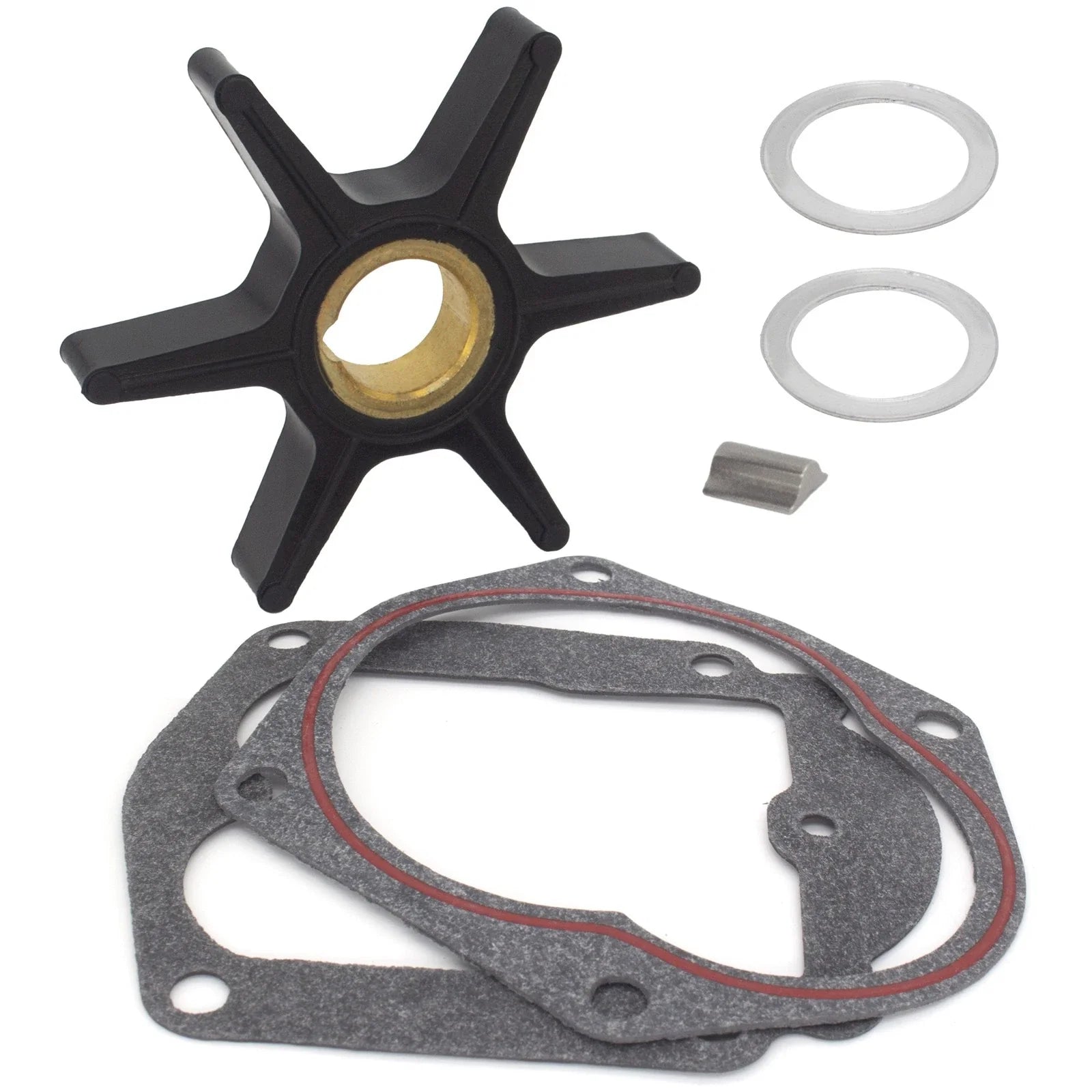 Impeller Kit for Mercury 40-60HP GTX/RXP/RXT (2010-2015)