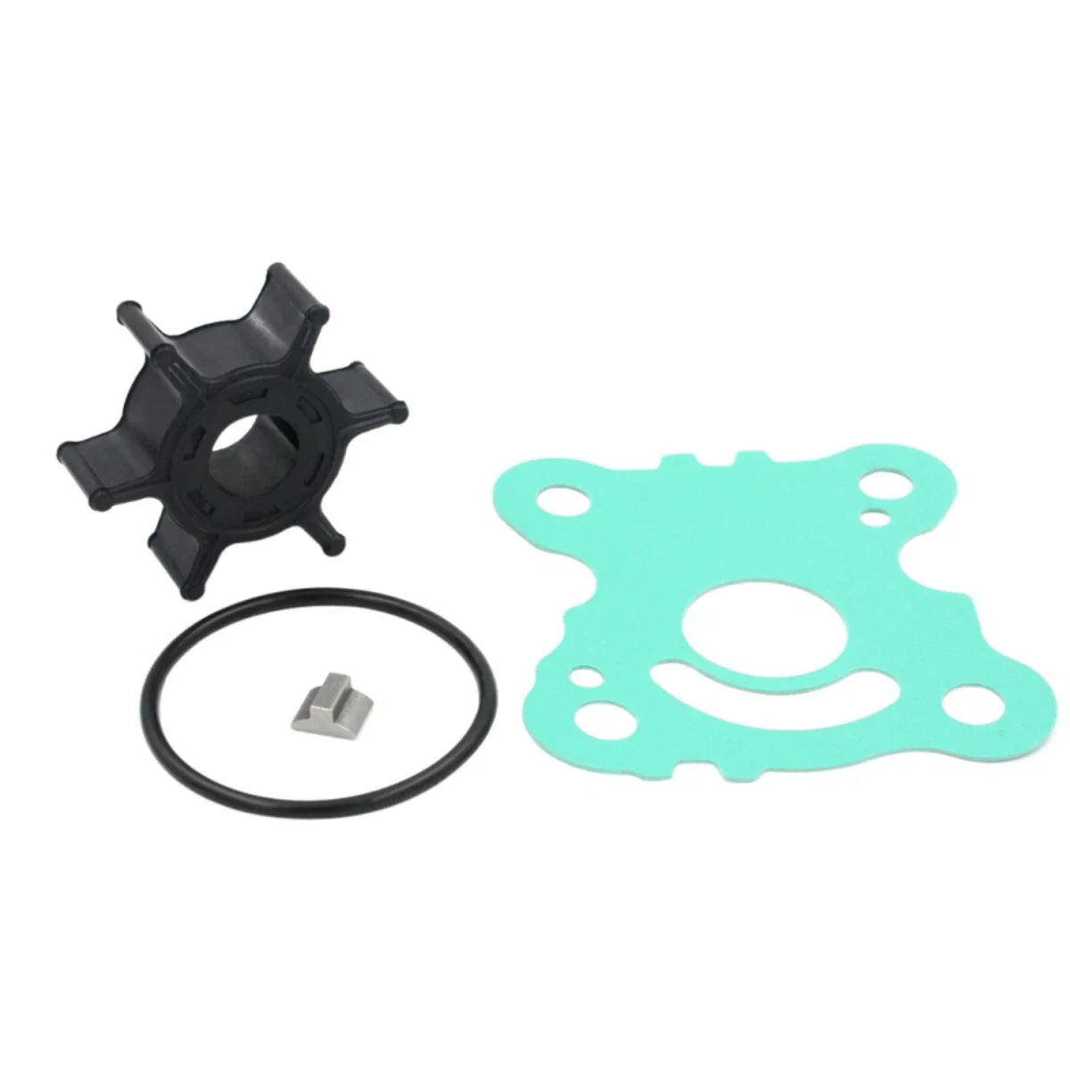 Water Pump Impeller Kit for Honda Outboard 4T BF8D/BF10D