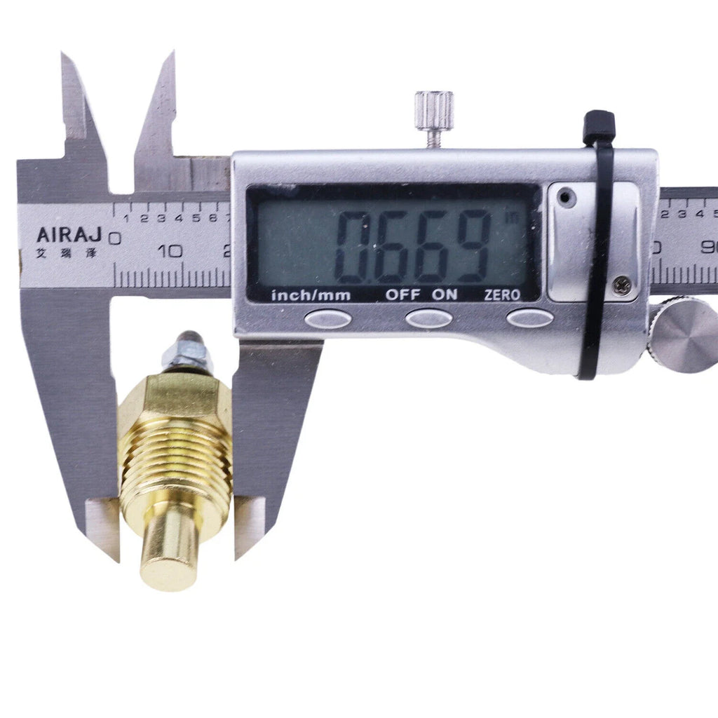 Water Temperature Sensor for Mercruiser 330/340/350/370/390/400/420/425/440/454