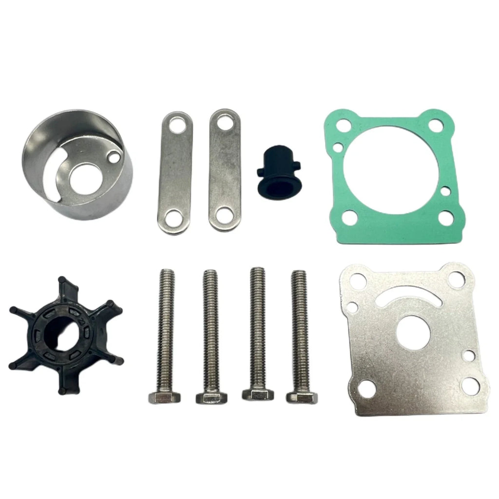 Yamaha 2-Stroke 6-8HP Outboard Water Pump Impeller Service Kit for 6G1/6N0