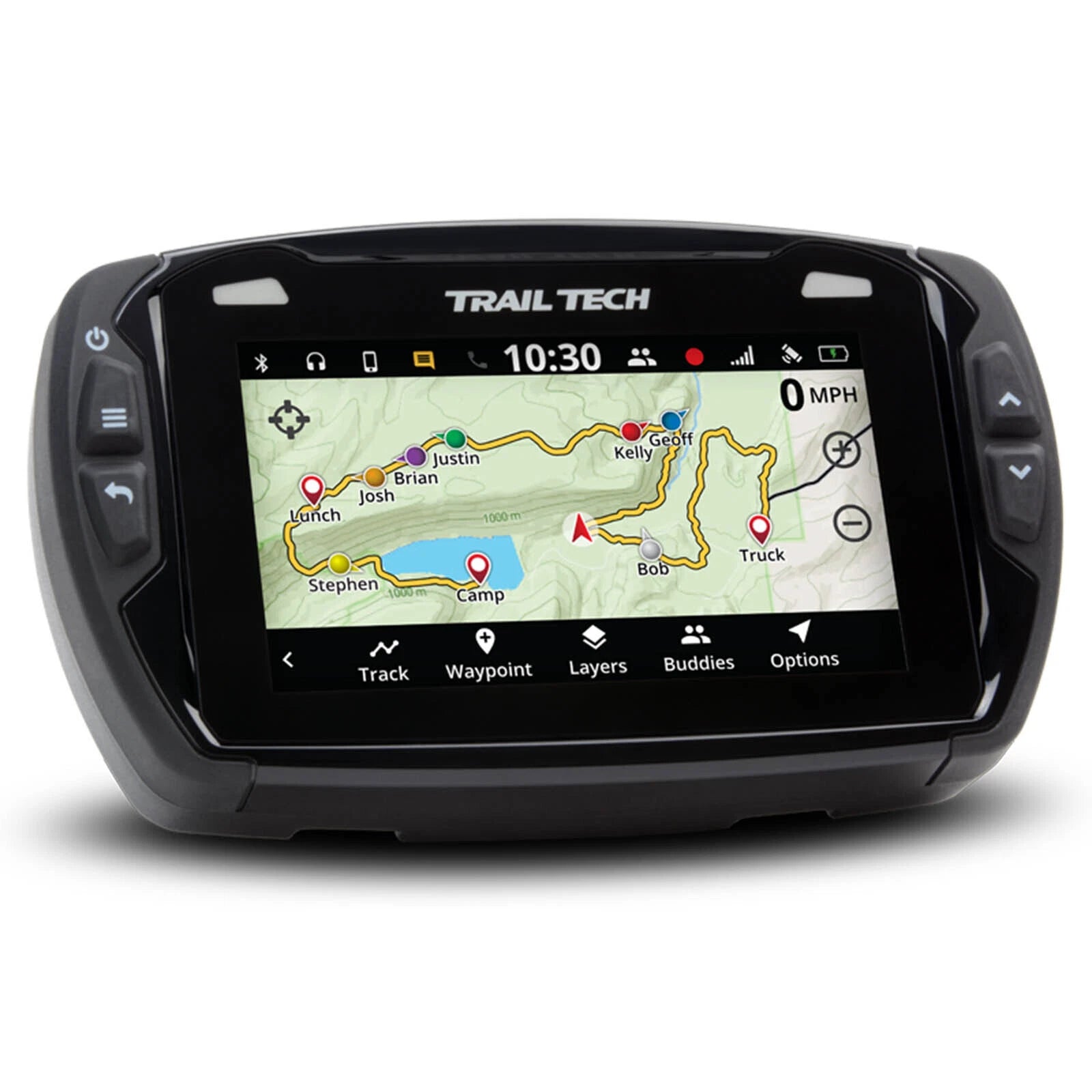 Trail Tech Voyager Pro Computer for Suzuki DL1000X V Strom (2018)