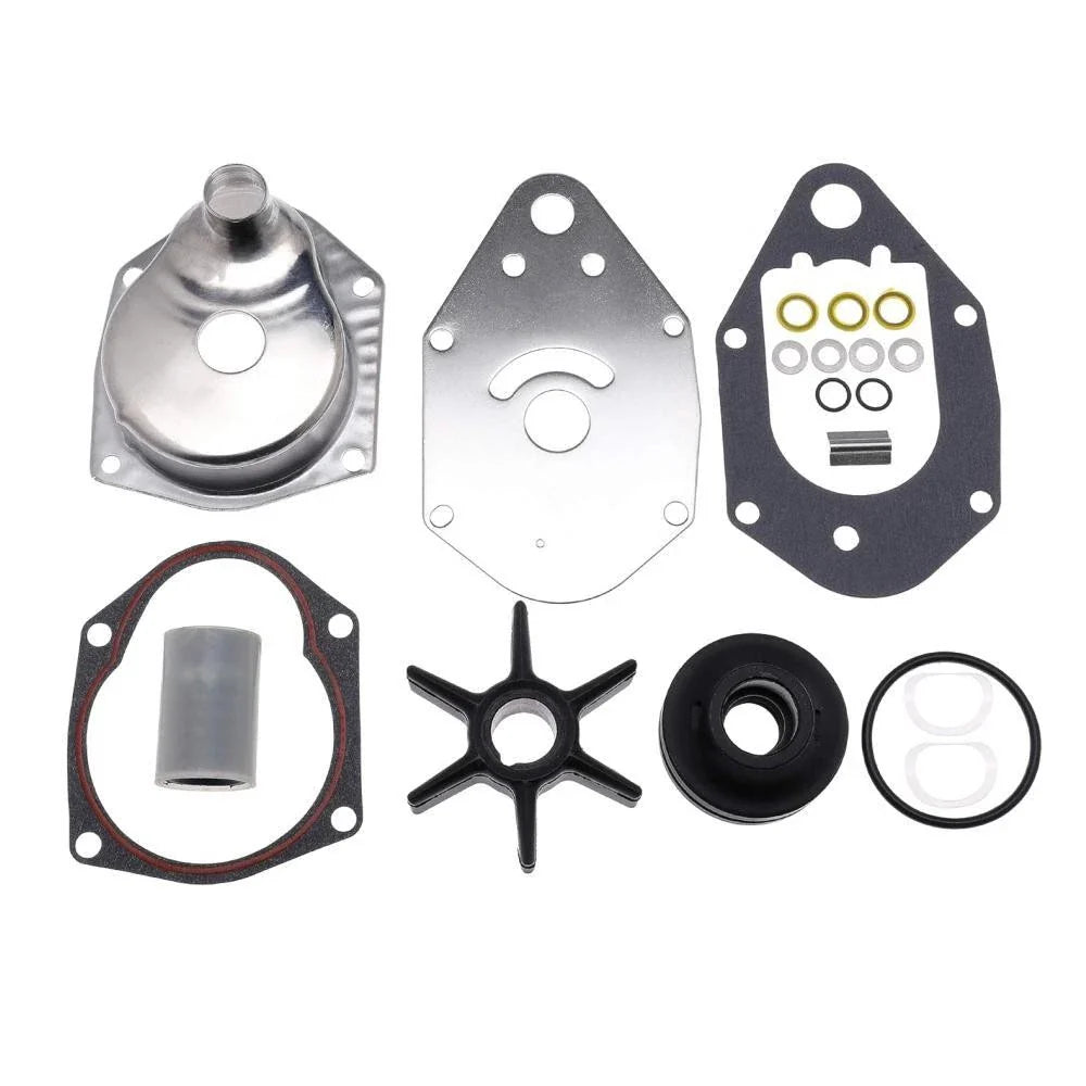 Water Pump Repair Kit for Mercury Mariner 50-60HP 2-Stroke Outboard