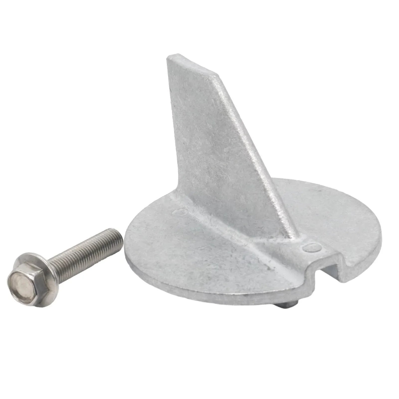 Zinc Trim Tab Anode for Yamaha Outboards F150/F200/F225/F250