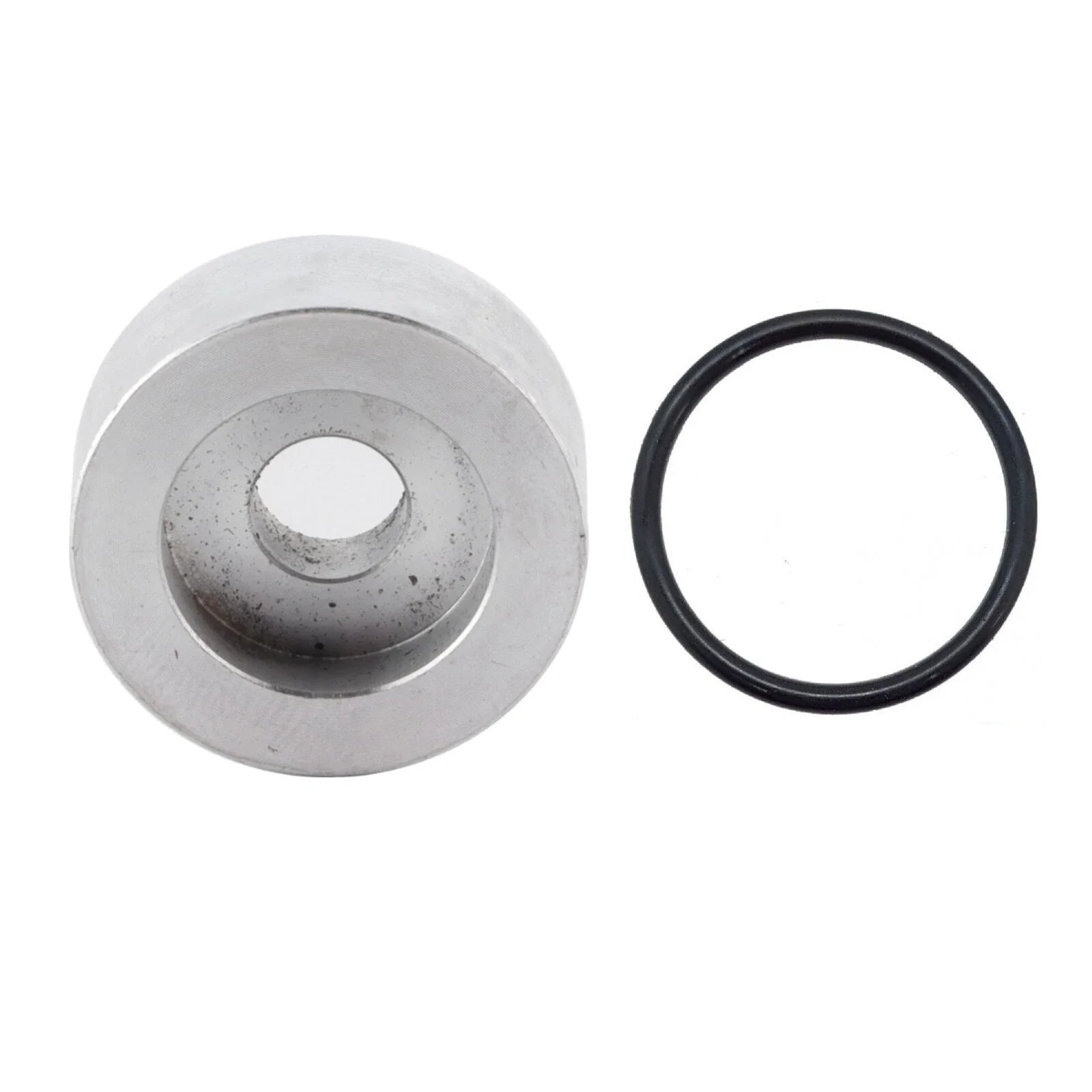 Round Zinc Anode w/O-Ring for Suzuki Outboard Motor 4T (2000-2023)