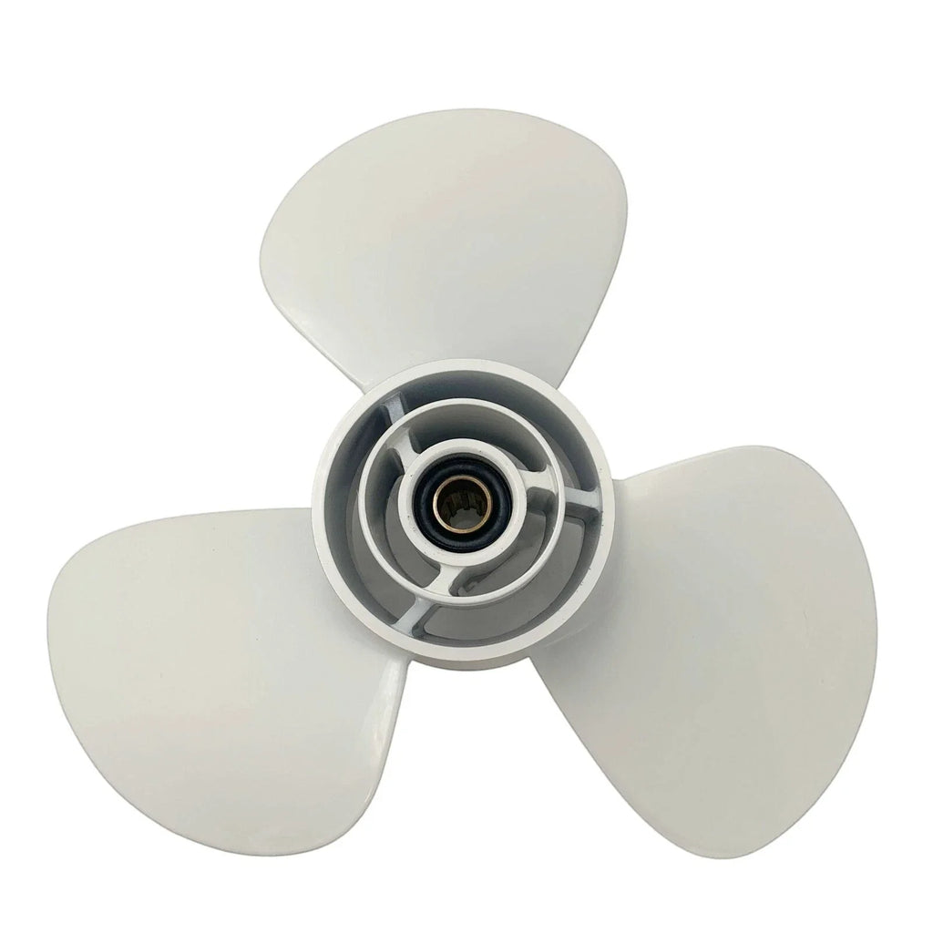 Boat Propeller 11.75x7 for Yamaha 9.9-15HP Aluminum 8 Tooth