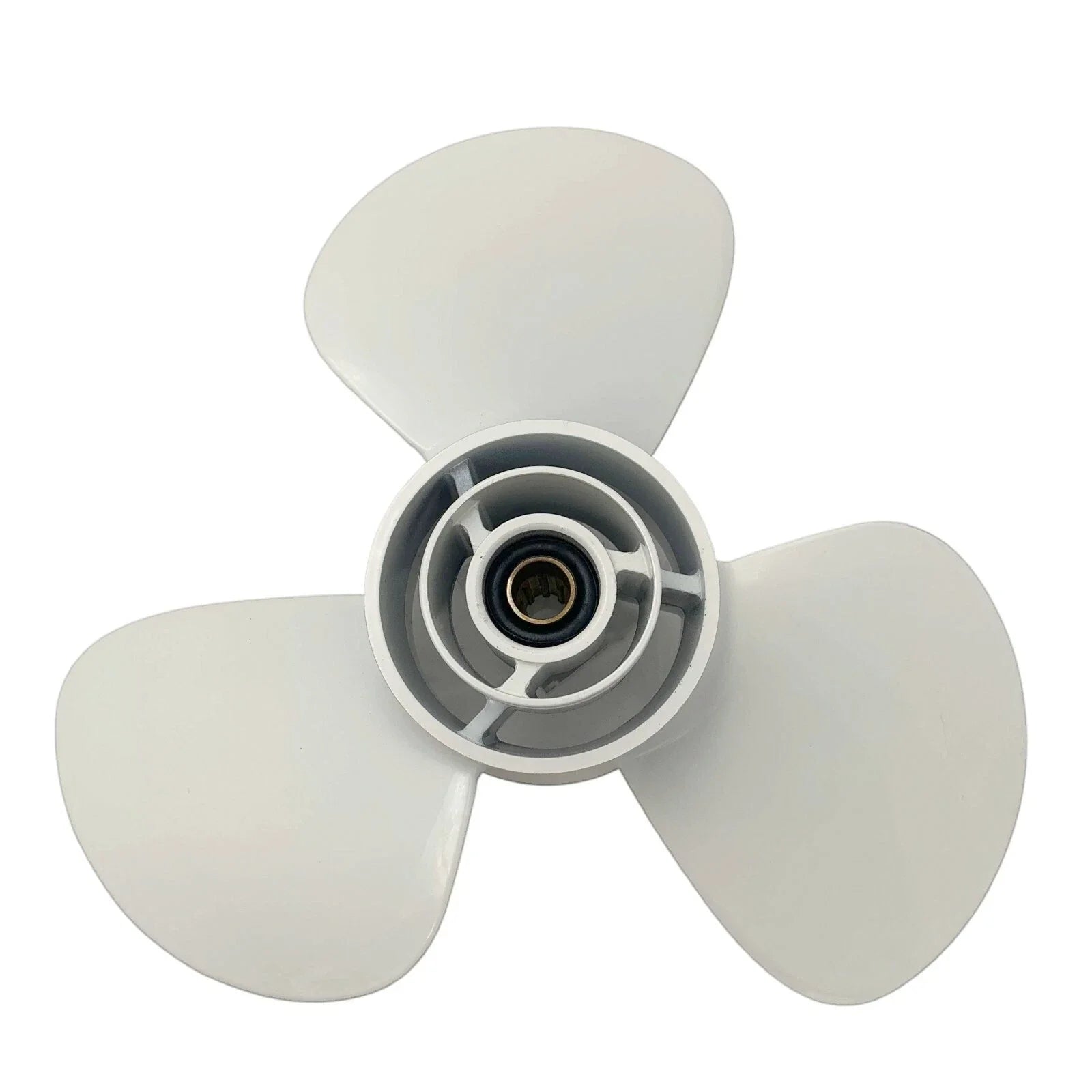Boat Propeller 11.75x7 for Yamaha 9.9-15HP Aluminum 8 Tooth