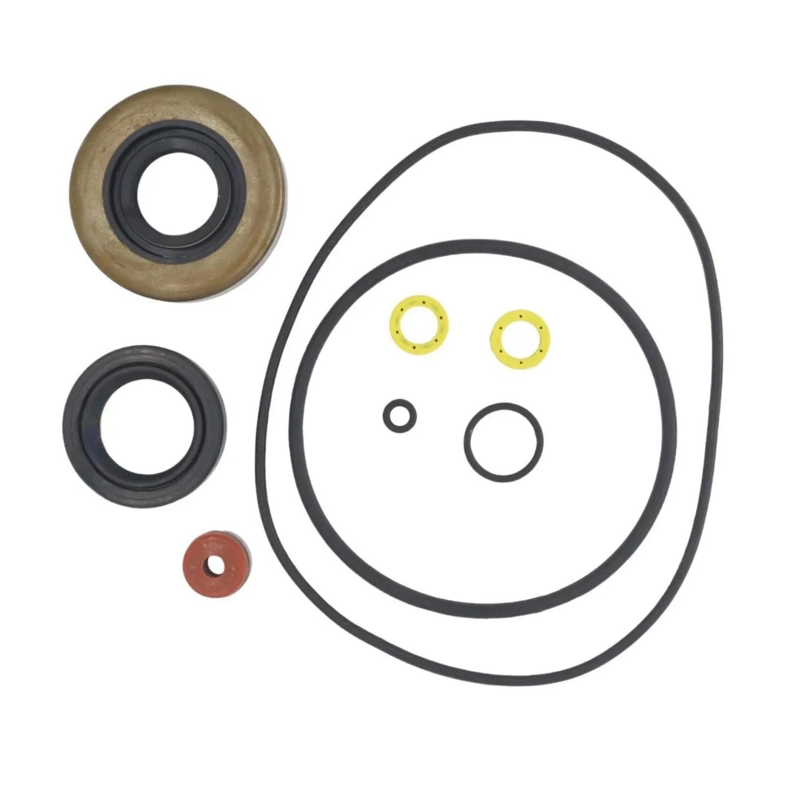 Force Seal Kit for 70/75HP Outboard 1979-1980 Lower Units