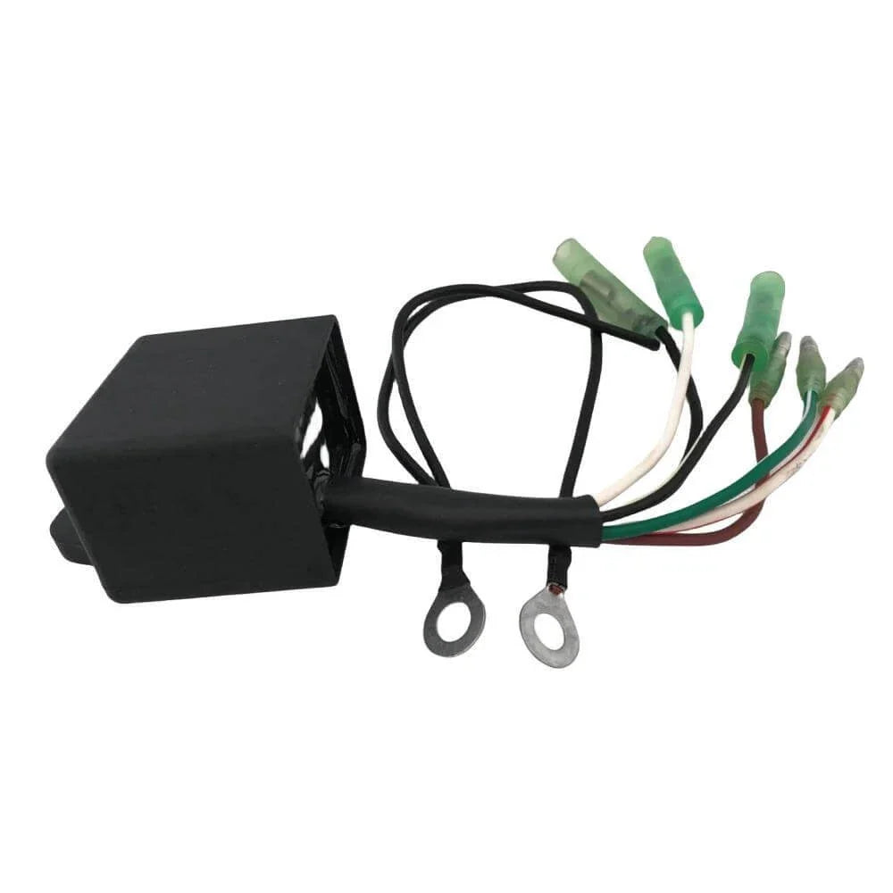 CDI Unit Assy for Yamaha 3HP 2-Cyl 2-Stroke Outboard Engine
