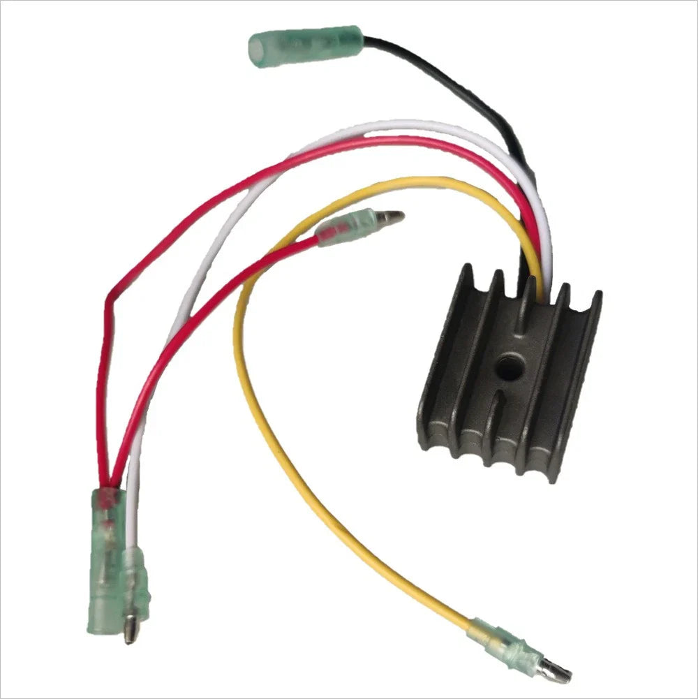 Voltage Rectifier Regulator for Tohatsu MD9.9/M15D2/M18E2/M25C