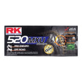 RK Chain 520 MXU for Suzuki RM-Z250 (2004–2022)