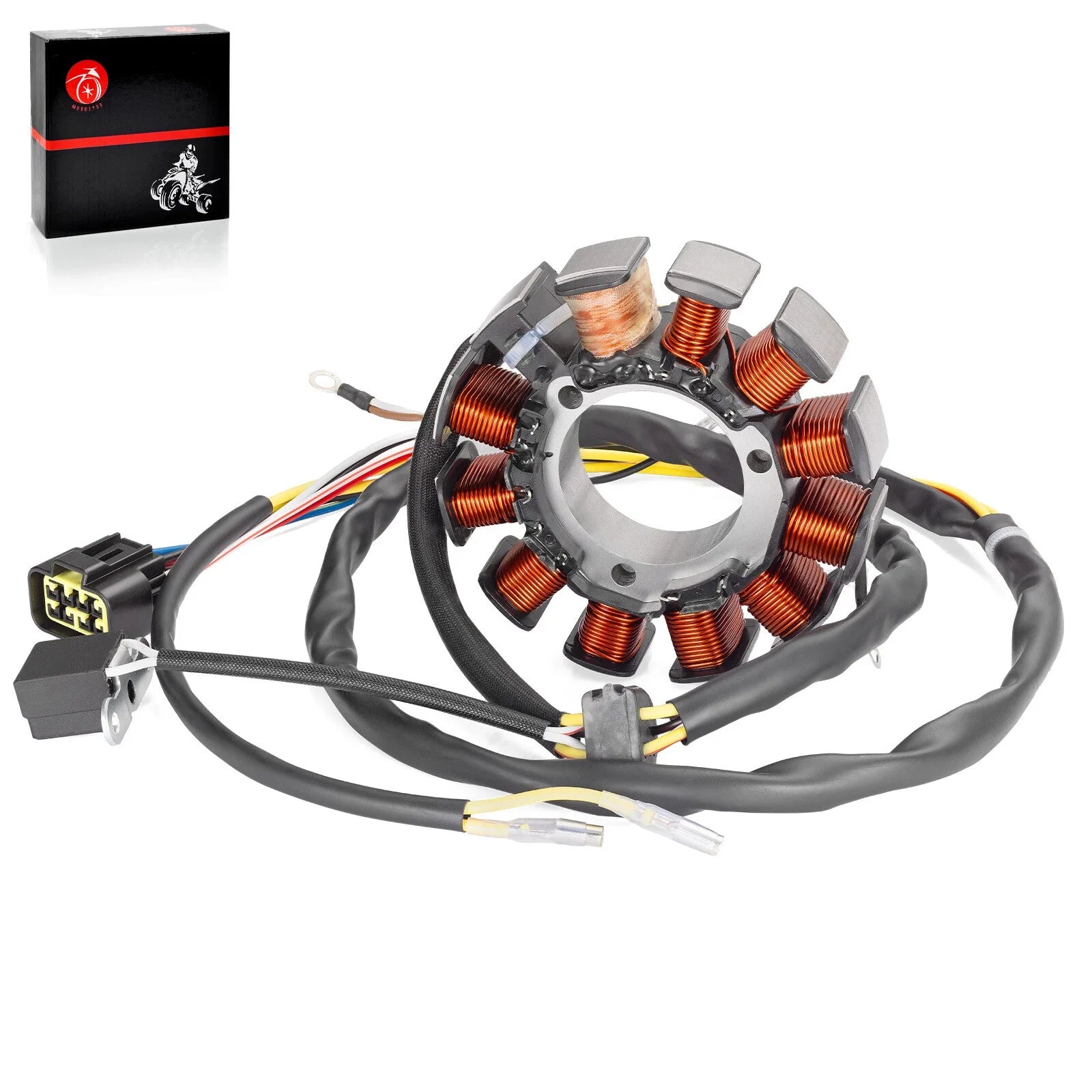 Stator for Polaris Scrambler 500 2x4 2002 (S# 02-05388 and up)
