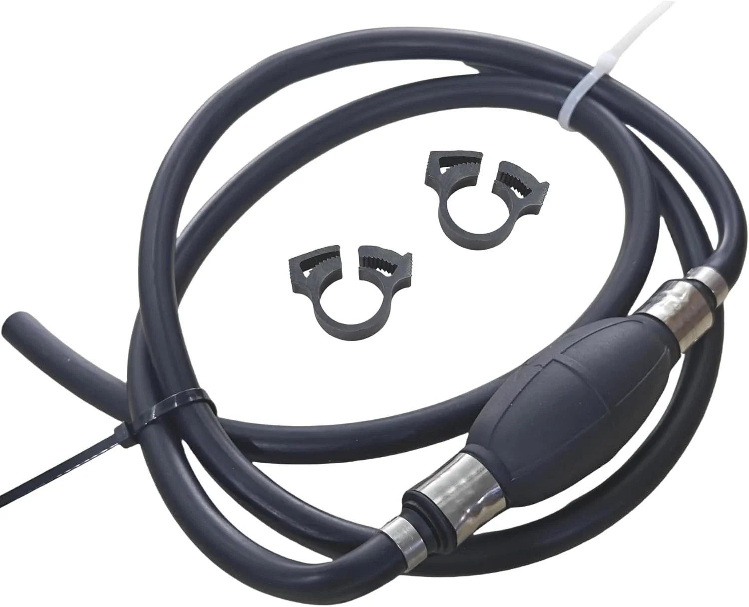 Outboard Fuel Gas Hose Line 5/16" Primer Bulb for Yamaha 2-Stroke Models