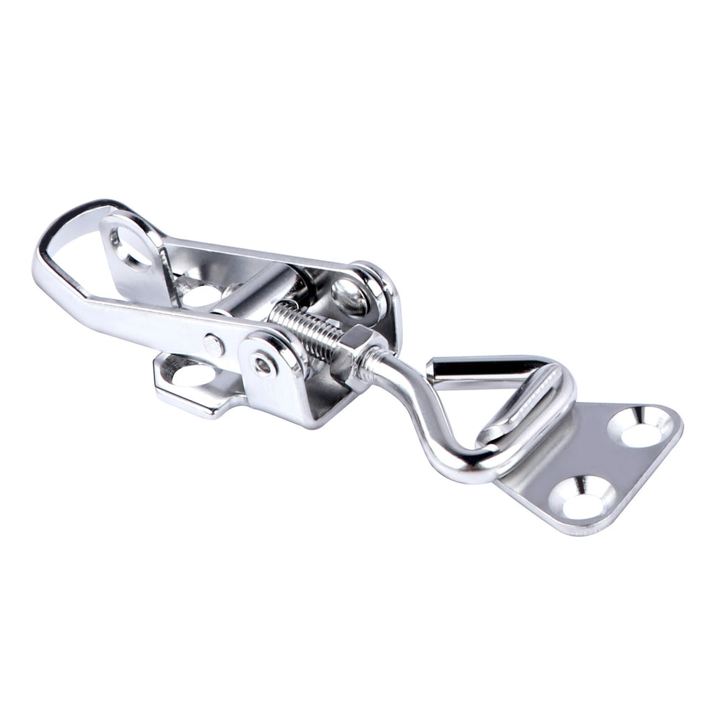 Marine Stainless Steel Toggle Latch Cabinet Clamp for Various Applications