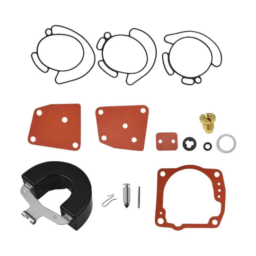 Carburetor Rebuild Kit for Johnson/Evinrude V4/V6 90-175HP