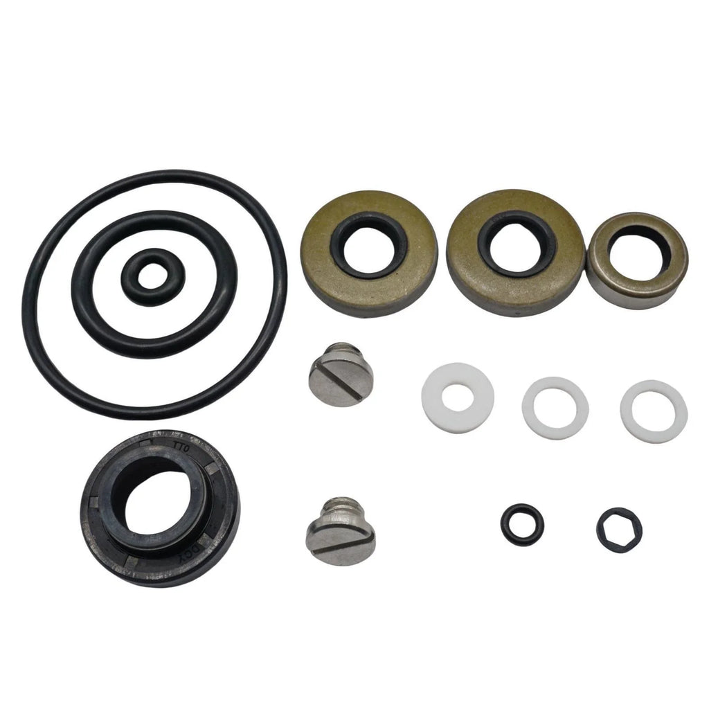 Gearcase Seal O-ring Kit for Johnson Evinrude 8-15HP Lower Unit
