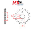 MTX Front Sprocket 12T for Suzuki TF100 (1981)