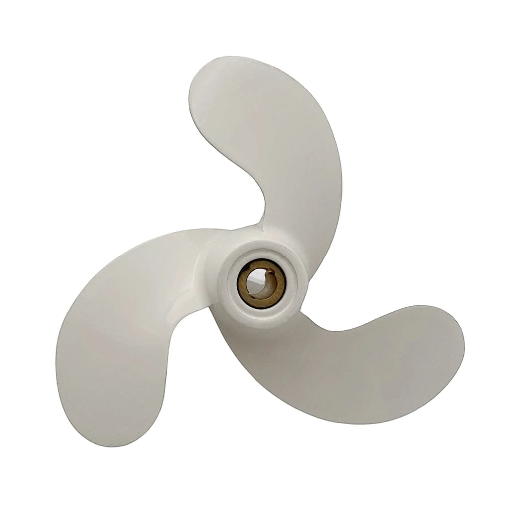 Propeller 7.5x4 for Yamaha Outboard 2.5-6HP Aluminum