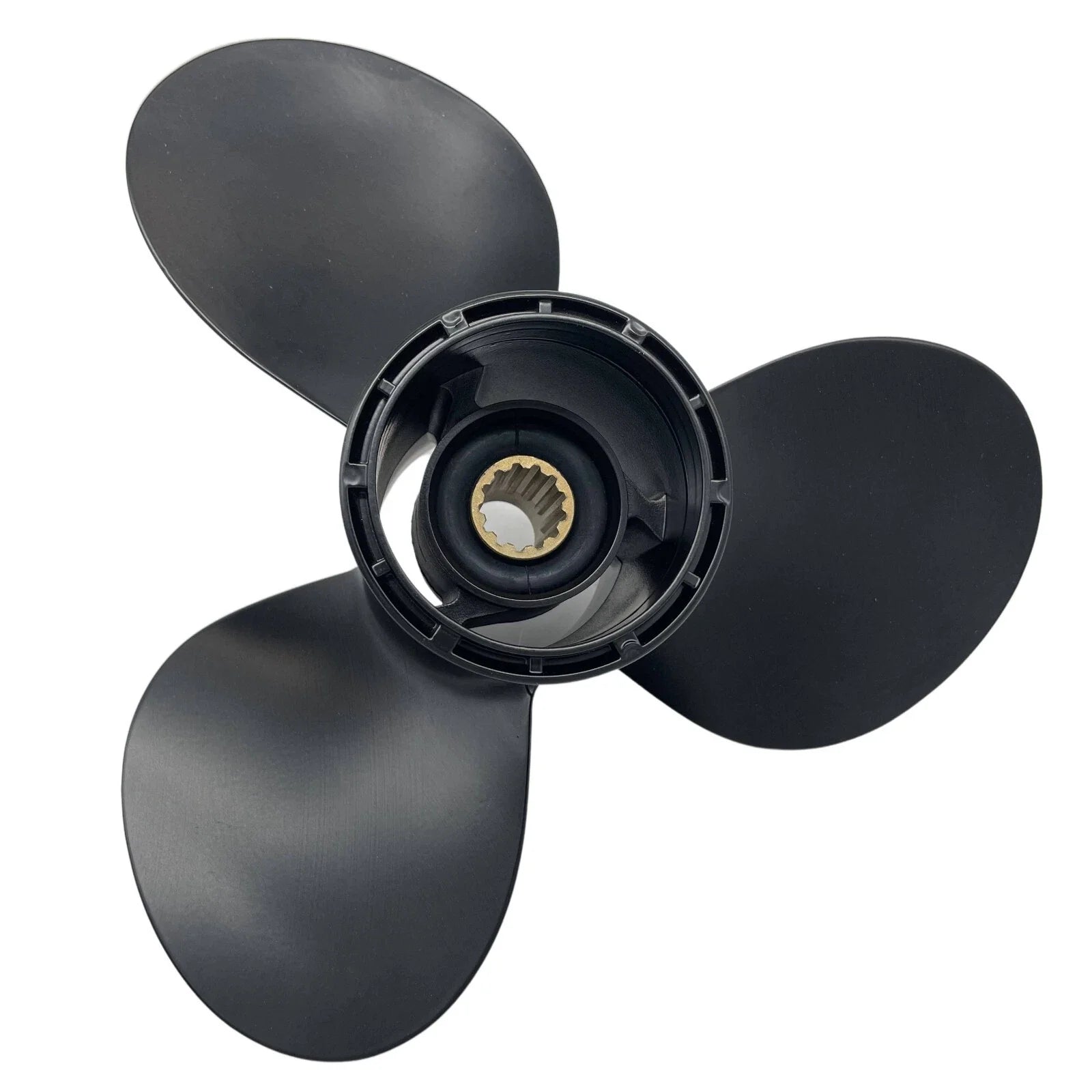 Propeller 11.5x10 for SUZUKI Outboard 13 Tooth RH 40-60HP