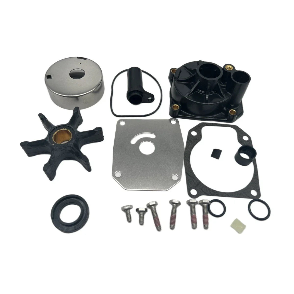 Water Pump Impeller Kit for Johnson/Evinrude 60-75HP (1996-2006)