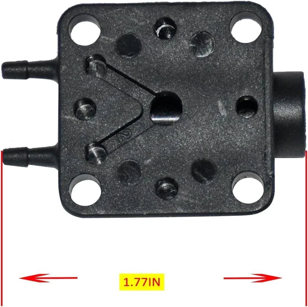 Primer Solenoid Service Valve Kit for Johnson/Evinrude OMC 175HP