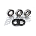 Bearing Worx Rear Wheel Bearing for Suzuki RM125 (2000–2001)