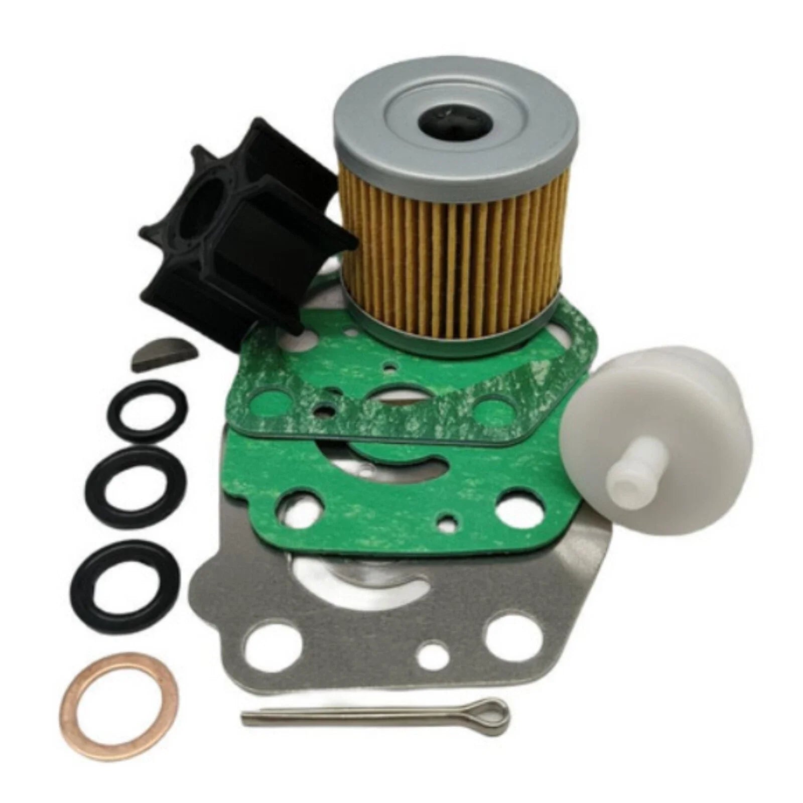 New Outboard Maintenance Kit for Suzuki 4-Stroke 9.9HP/15HP Models