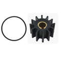 Flexible Impeller & O-Ring for JABSCO, VOLVO 875575-3, 500108, 18-3075