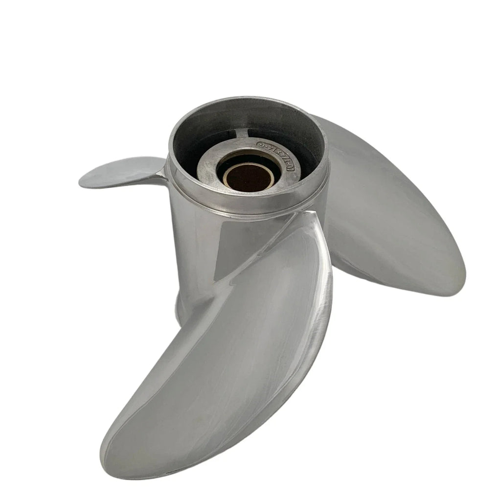 Propeller 13.5x15 for SUZUKI Outboard 13 Tooth, 40-60HP, 4-Stroke