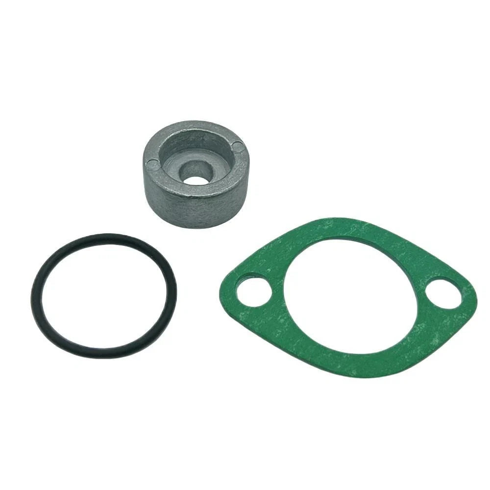 Round Zinc Anode Kit for Suzuki Outboard Motor 4-Stroke