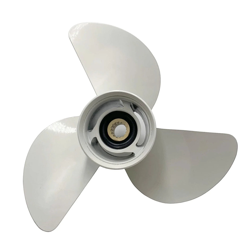 Propeller 14.5x19 for Yamaha Outboard 150-400HP Aluminum 15 Tooth