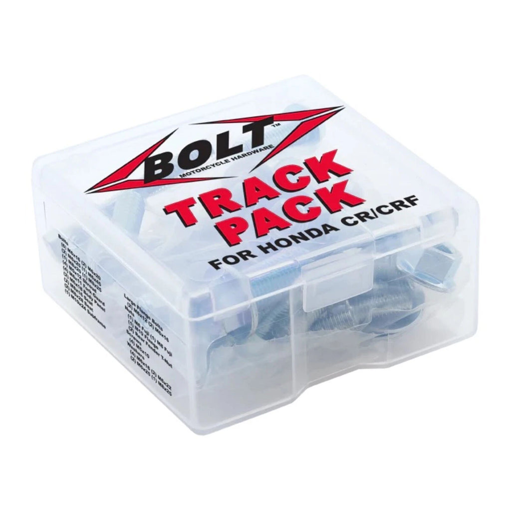 Bolt Track Pack for Honda CRF450X 2005-2025 2008CRFTP