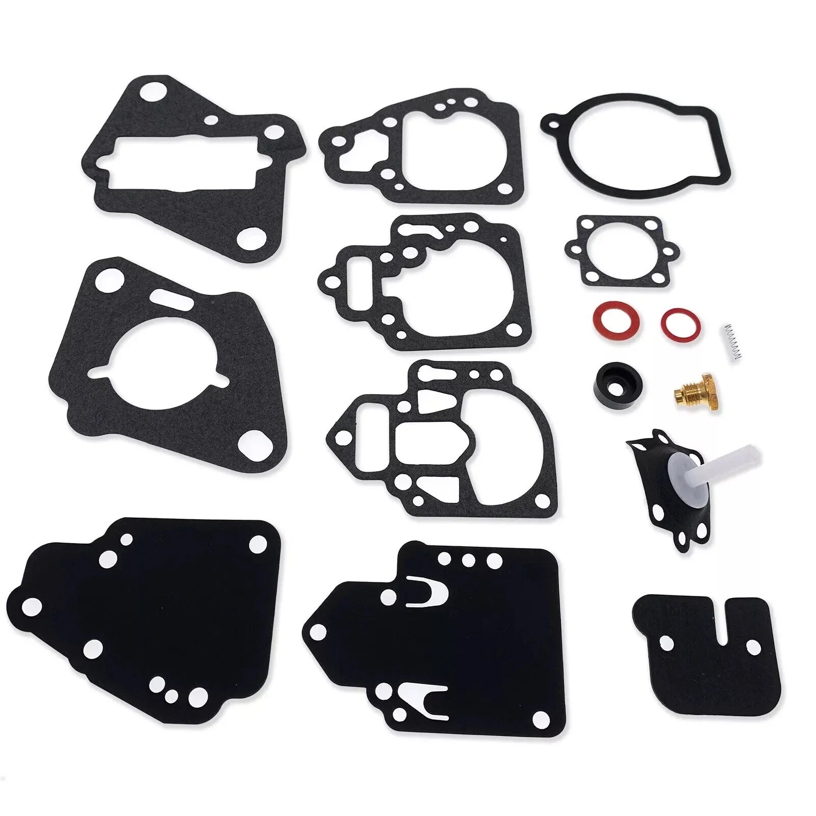 Carburetor Rebuild Kit for Mercury Mariner Outboard 6-25HP