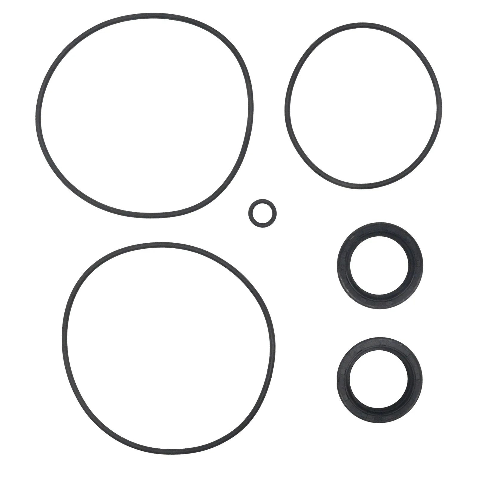 Lower Unit Gearcase Seal Kit for Volvo Penta Engines