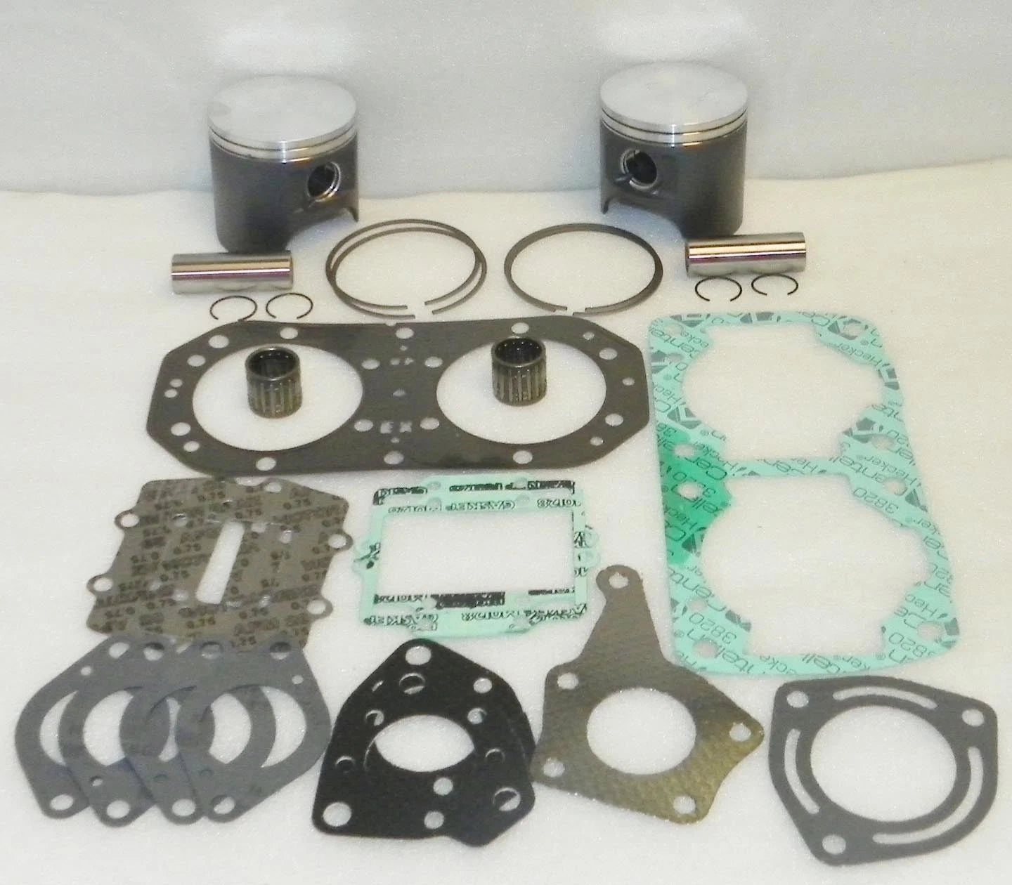 1 x STD Piston Top End Rebuild for Kawasaki 800