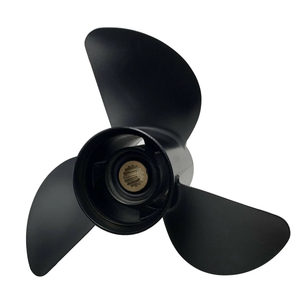 Aluminum Propeller 13.25x17 for Suzuki DF90/100/115/140 (90-140HP)