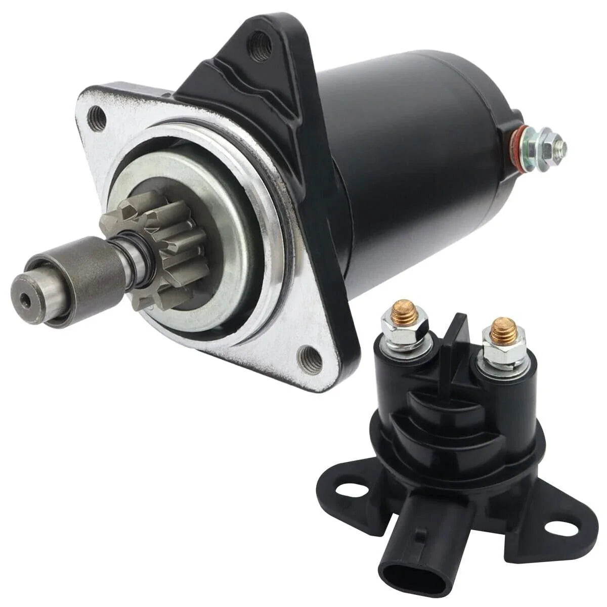 Starter for Sea-Doo PWC 787/800 787cc (1995-1997) with Relay