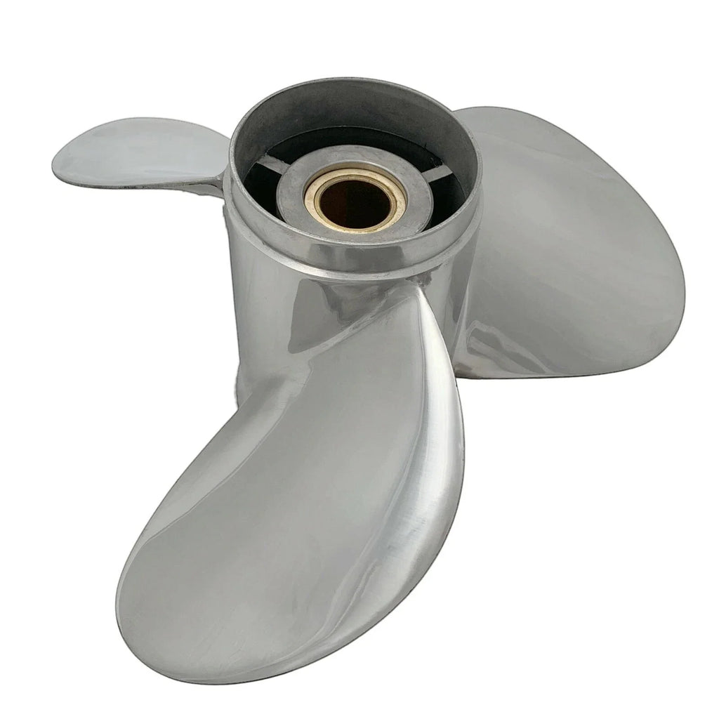 Stainless Steel Propeller 11x15 for Mercury 40-60HP Right Hand