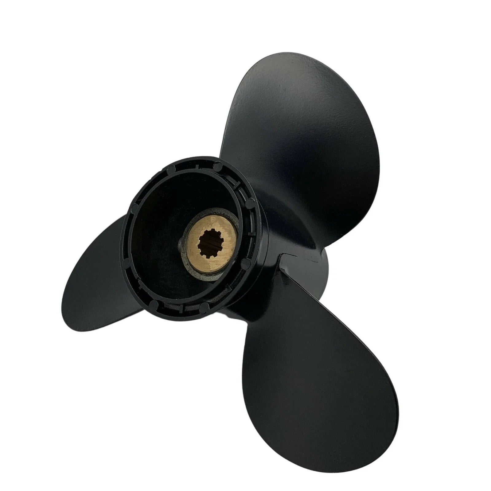 Boat Propeller 9 1/4x9 for Suzuki 9.9-15HP Aluminum 10 Tooth