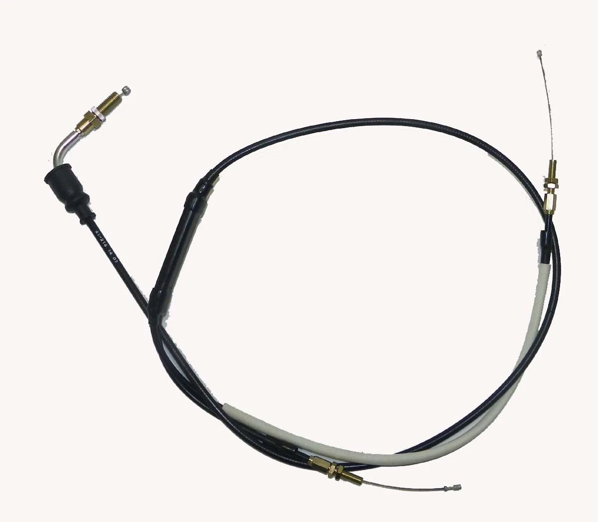1 x Xpress Throttle Cable for Polaris 400 Xplorer