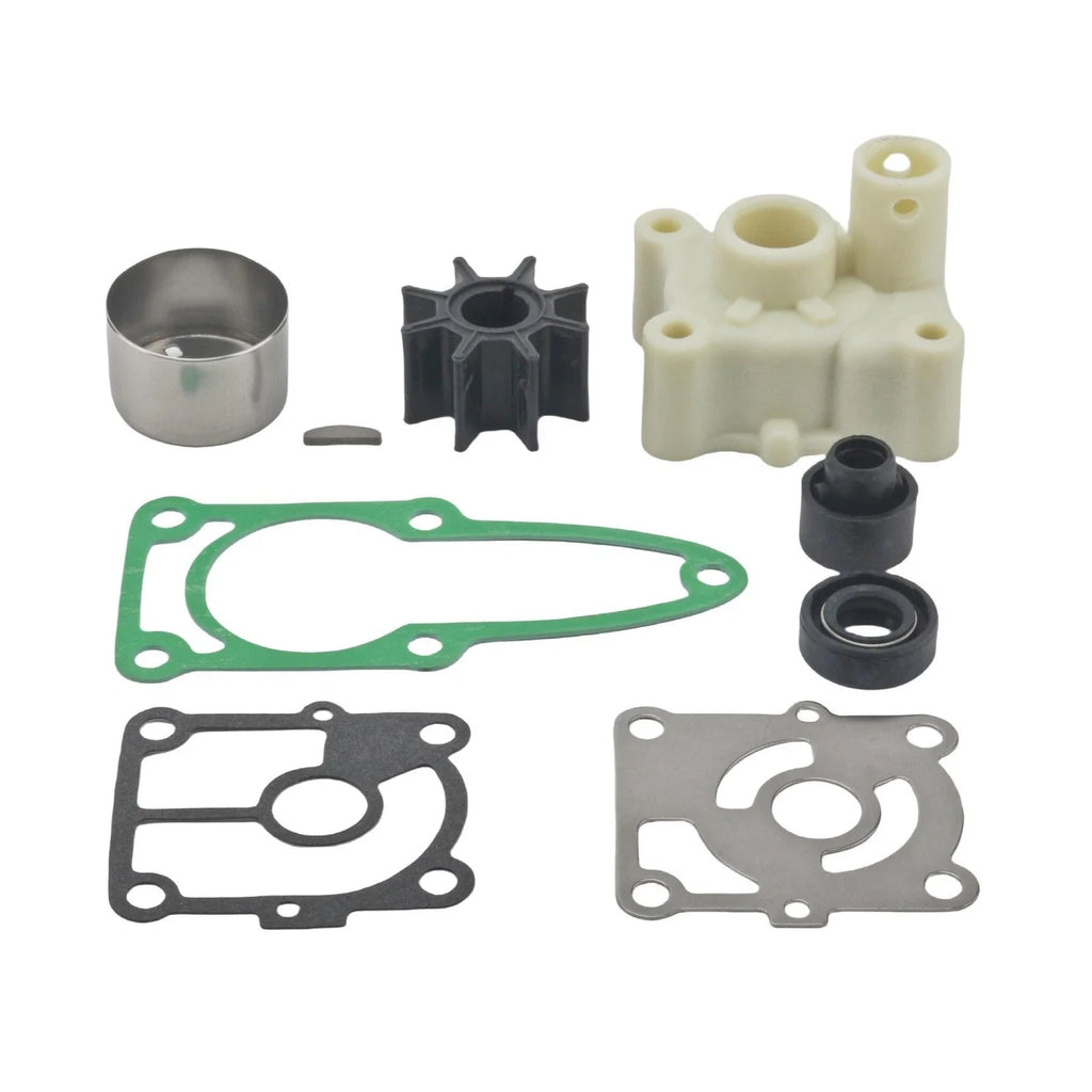 Water Pump Impeller Kit for Mercury Outboard 9.9-20HP 4-Stroke (1998-2023)