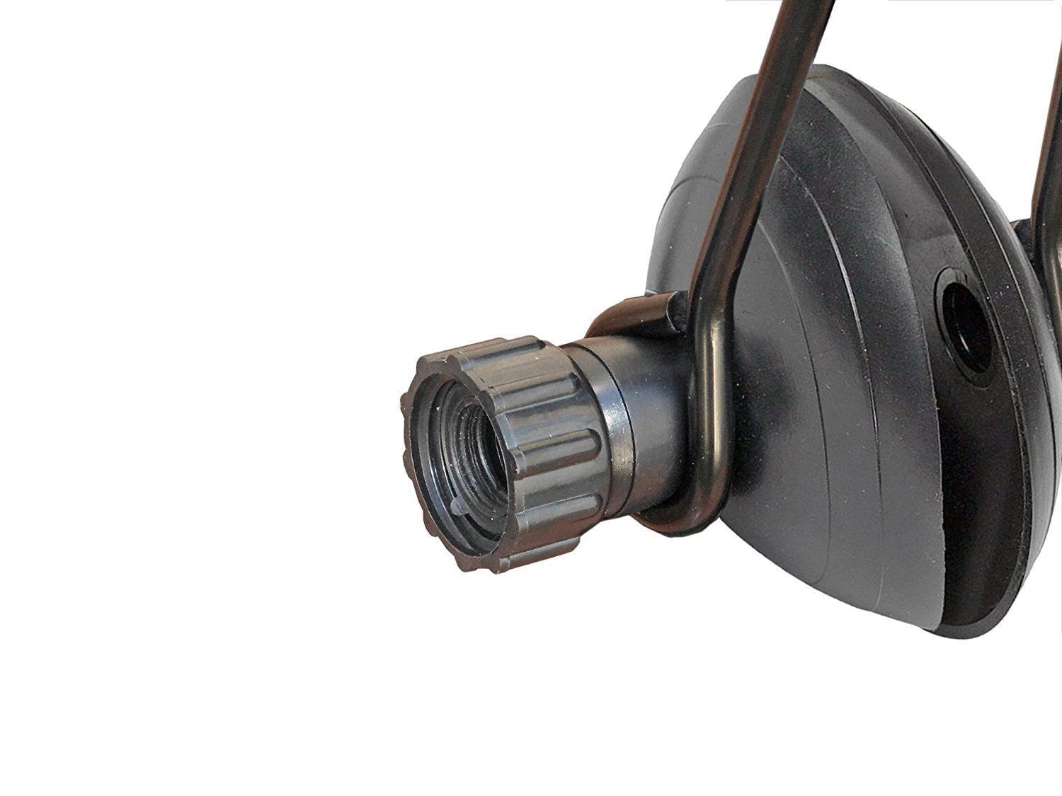 Marine Motor Flusher Round PVC Universal Ear Muff for Boats