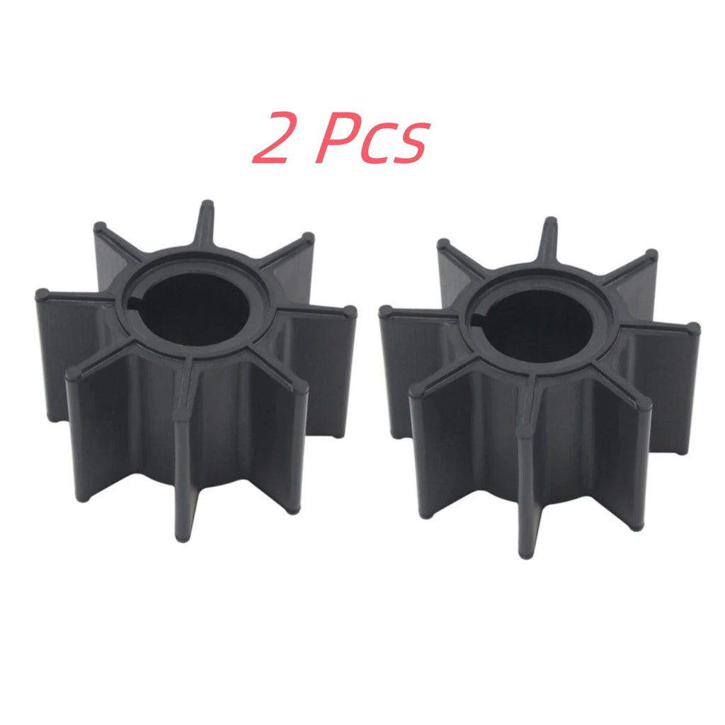 Water Pump Impeller for Tohatsu Nissan 9.9-20HP (334-65021) 2PCS