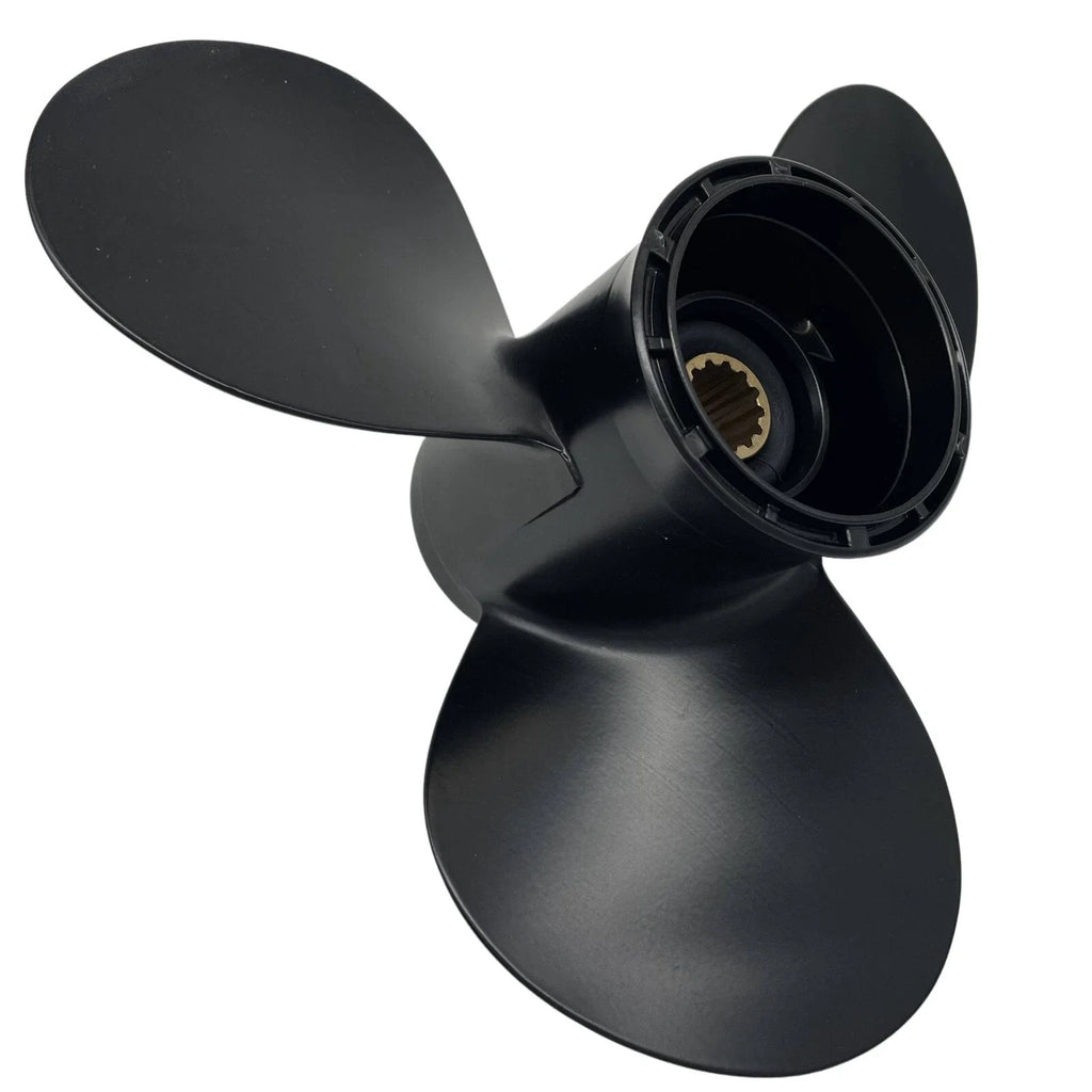Propeller 11.5x10 for SUZUKI Outboard 13 Tooth RH 40-60HP