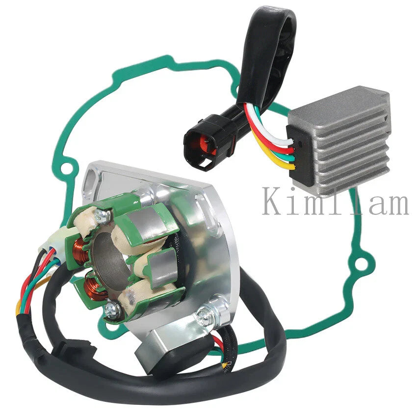 Stator Regulator Rectifier Gasket for KTM 200 EXC (2005)