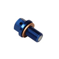 RHK Magnetic Sump Plug for Suzuki RMZ 450 (2008–2022)