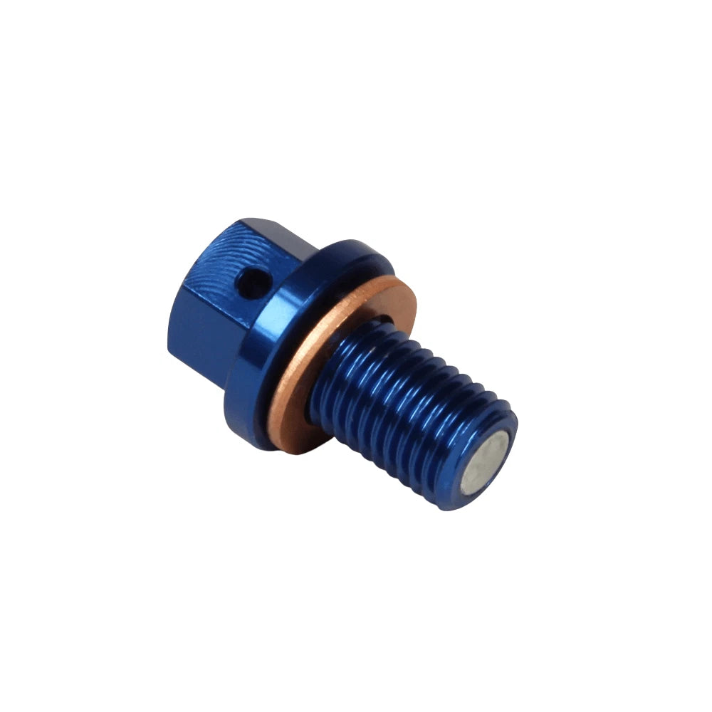 RHK Magnetic Sump Plug for Suzuki RMZ 450 (2008–2022)